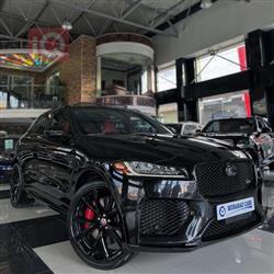 جاگوار F-Pace